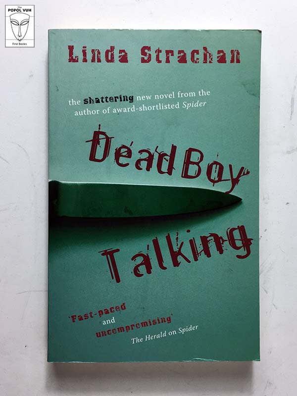 Linda Strachan - Dead Boy Talking
